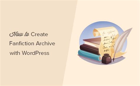 fanfiction archive|fan fiction archive website.